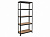 Стеллаж металлический SBL 180KD/120x45/5 