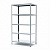 Стеллаж MS STANDART 2550х1000х600 (5 полок)