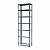 Стеллаж MS STRONG 2550х1000х600 (7 полок)